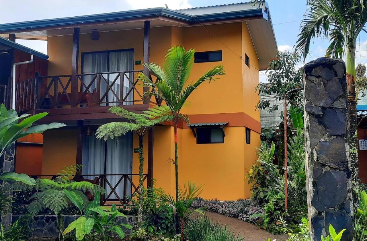 Hotel Bijagua Fortuna 외부 사진