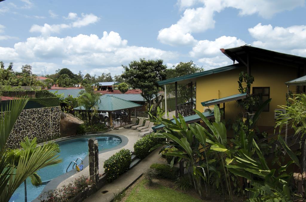 Hotel Bijagua Fortuna 외부 사진