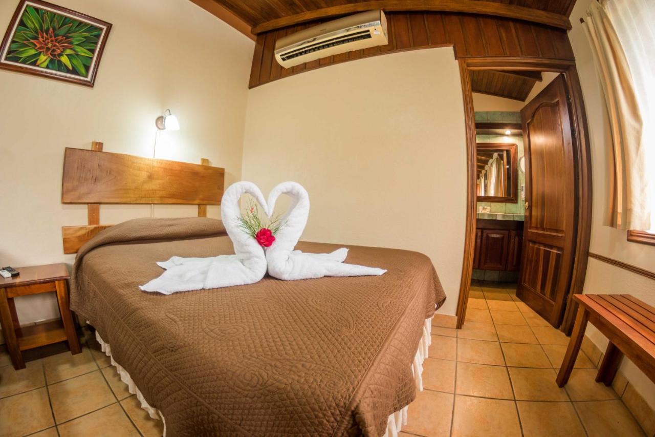 Hotel Bijagua Fortuna 외부 사진